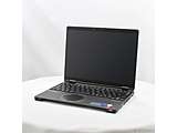 �k���Õi�l Lets note CF-QR4 CF-QR4MDNCR �u���b�N �mCore-i7-1360P (2.2GHz)�^16GB�^SSD512GB�^12.4�C���`�^Windows11 Pro�n