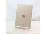 �k���Õi�l iPad mini 4 128GB �S�[���h MK782J�^A au���b�N����SIM�t���[ �m7.9�C���`�t���^Apple-A8�n
