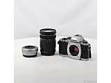 �k���Õi�l OM-D E-M10 EZ �_�u���Y�[���L�b�g (�V���o�[)