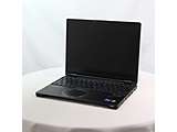 �k���Õi�l Lets note SR4 CF-SR4DDNCR �u���b�N �mCore-i7-1360P (2.2GHz)�^16GB�^SSD512GB�^12.4�C���`�^Windows11 Pro�n