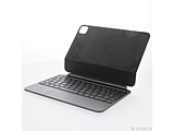 �k���Õi�l 11�C���`iPad Pro M4�pMagic Keyboard - ���{�� - �u���b�N