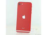 �k���Õi�l iPhone SE ��2���� 256GB �v���_�N�g���b�h MHGY3J�^A SIM�t���[ �m4.7�C���`�t���^Apple A13�^RAM:3GB�^�i�mSIM�n