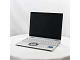 �k���Õi�l Lets note QV9 CF-QV9RFAVS �mCore-i5-10310U (1.7GHz)�^8GB�^SSD256GB�^12�C���`���C�h�^Windows11 Pro MAR�n