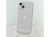 �k���Õi�l iPhone13 128GB �X�^�[���C�g MLND3J�^A SIM�t���[ �m6.1�C���`�L�@EL�^Apple A15�^RAM:4GB�^�i�mSIM�n