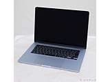 �k�W���i�l MacBook Air 15.3-inch Early-2026 MDVT4J�^A Apple M5 10�R�ACPU_10�R�AGPU 16GB SSD1TB �X�J�C�u���[ �k26.3 Tahoe�l �m�O���t�B�b�N�F�I���{�[�h�^JIS�L�[�{�[�h�n