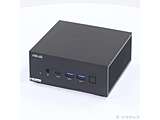 �k���Õi�l MiniPC PN64-S5302AD �u���b�N �mCore-i5-13500H (2.6GHz)�^8GB�^SSD256GB�^Windows11 Home�n