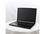�k���Õi�l GF63 Thin 11U GF63-11UC-062JP �mCore-i7-11800H (2.3GHz)�^16GB�^SSD2TB�^GeForce RTX 3050 Laptop(4GB)�^15.6�C���`���C�h�^Windows11�n