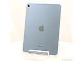 �k���Õi�l iPad Air ��5���� 256GB �u���[ NM733J�^A docomo���b�N����SIM�t���[ �m10.9�C���`�t���^Apple-M1�n