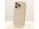 �k���Õi�l iPhone16 Pro 256GB �f�U�[�g�`�^�j�E�� MYN23J�^A SIM�t���[ �m6.3�C���`�L�@EL�^Apple A18 Pro�^RAM:8GB�^�i�mSIM&eSIM�n