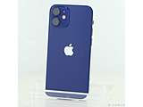�k���Õi�l iPhone12 mini 256GB �u���[ MGDV3J�^A SIM�t���[ �m5.4�C���`�L�@EL�^Apple A14�^RAM:4GB�^�i�mSIM�n