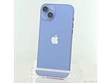 �k���Õi�l iPhone14 Plus 256GB �u���[ MQ4Q3J�^A SIM�t���[ �m6.7�C���`�L�@EL�^Apple A15�^RAM:6GB�^�i�mSIM�n
