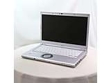 �k���Õi�l Lets note LV8 CF-LV8SRJQP �V���o�[�_�C�������h �mCore-i7-8665U (1.9GHz)�^16GB�^SSD1TB�^14�C���`���C�h�^Windows10 Pro(64�r�b�g)�n