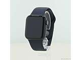 �k���Õi�l Apple Watch SE ��2���� GPS 40mm �~�b�h�i�C�g�A���~�j�E���P�[�X �~�b�h�i�C�g�X�|�[�c�o���h