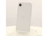 �k���Õi�l iPhone16e 256GB �z���C�g MD1W4J�^A SIM�t���[ �m6.1�C���`�L�@EL�^Apple A18�^RAM:8GB�^�i�mSIM&eSIM�n