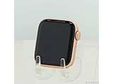 �k���Õi�i���j�l Apple Watch SE ��1���� GPS 40mm �S�[���h�A���~�j�E���P�[�X �o���h����