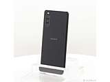 �k���Õi�l Xperia 10 III Lite 64GB �u���b�N XQ-BT44 SIM�t���[ �m6�C���`�L�@EL�^Snapdragon 690 5G�^RAM:6GB�^�i�mSIM&eSIM�n