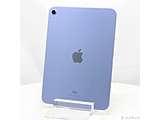 �k���Õi�l iPad ��10���� 64GB �u���[ MPQ13J�^A Wi-Fi �m10.9�C���`�t���^A14-Bionic�n