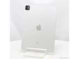 �k���Õi�l iPad Pro 11�C���` ��3���� 128GB �V���o�[ MHQT3J�^A Wi-Fi �m11�C���`�t���^Apple-M1�n