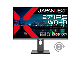 �k�W���i�l JAPANNEXT JN-i271Q-HSPC6 �r�b�N�J�����O���[�v����