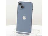 �k���Õi�l iPhone14 256GB �u���[ MPWN3J�^A SIM�t���[ �m6.1�C���`�L�@EL�^Apple A15�^RAM:6GB�^�i�mSIM�n