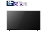 �k�W���i�l 4K�t���e���r   55P655 �m55V�^ /Bluetooth�Ή� /4K�Ή� /BS�ECS 4K�`���[�i�[���� /YouTube�Ή��n