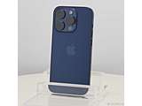 �k���Õi�l iPhone15 Pro 128GB �u���[�`�^�j�E�� MTUA3J�^A SIM�t���[ �m6.1�C���`�L�@EL�^Apple A17 Pro�^RAM:8GB�^�i�mSIM�n