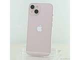�k���Õi�l iPhone13 128GB �s���N MLNE3J�^A SIM�t���[ �m6.1�C���`�L�@EL�^Apple A15�^RAM:4GB�^�i�mSIM�n