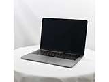 �k���Õi�l MacBook Pro 13.3-inch Mid-2018 MR9Q2J�^A Core_i5 2.3GHz 8GB SSD256GB �X�y�[�X�O���C �k10.15 Catalina�l �m�O���t�B�b�N�FIntel Iris Plus Graphics 655(CPU����)�^JIS�L�[�{�[�h�n