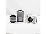 �k���Õi�l EOS M200 �_�u���Y�[���L�b�g �z���C�g