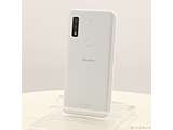 �k���Õi�l arrows We 64GB �z���C�g F-51B docomo SIM�t���[ �m5.7�C���`�t���^Snapdragon 480 5G�^RAM:4GB�^�i�mSIM�n