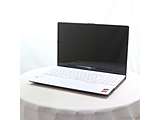�k���Õi�l LIFEBOOK AH50�^E1 FMVA50E1W �v���~�A���z���C�g �mAMD-Ryzen-7-3750H (2.3GHz)�^8GB�^SSD256GB�^15.6�C���`���C�h�^Windows10 Home(64�r�b�g)�n