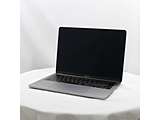 �k���Õi�l MacBook Pro 13.3-inch Mid-2018 MR9R2J�^A Core_i5 2.3GHz 8GB SSD512GB �X�y�[�X�O���C �k10.15 Catalina�l �m�O���t�B�b�N�FIntel Iris Plus Graphics 655(CPU����)�^JIS�L�[�{�[�h�n