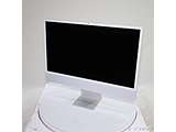 �k���Õi�l iMac 24-inch Mid-2021 MGTF3J�^A Apple M1 8�R�ACPU_7�R�AGPU 8GB SSD256GB �V���o�[ �k14.8 Sonoma�l