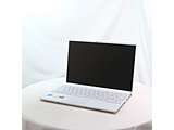 �k�W���i�l FMV Note U U550-K3 FMVU550K3W �V���o�[�z���C�g �mCore-i5-1335U (1.3GHz)�^16GB�^SSD512GB�^14�C���`���C�h�^Windows11 Home�n