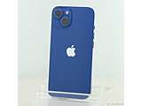 �k���Õi�l iPhone13 256GB �u���[ MLNM3J�^A SIM�t���[ �m6.1�C���`�L�@EL�^Apple A15�^RAM:4GB�^�i�mSIM�n