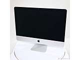 �k���Õi�l iMac 21.5-inch Mid-2017 MNDY2J�^A Core_i5 3GHz 8GB HDD1TB �k10.15 Catalina�l
