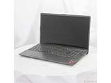 �k�W���i�l FMV Note A A730-K FMVA730KBA �u���C�g�u���b�N �mAMD-Ryzen-7-5700U (1.8GHz)�^8GB�^SSD512GB�^15.6�C���`���C�h�^Windows11 Home�n