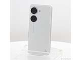 �k���Õi�l Zenfone 10 256GB �R���b�g�z���C�g ZF10-WH8S256 SIM�t���[ �m5.9�C���`�L�@EL�^Snapdragon 8 Gen 2�^RAM:8GB�^�i�mSIM&�i�mSIM�n