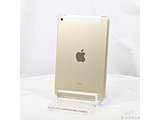 �k���Õi�l iPad mini 4 128GB �S�[���h MK782J�^A docomo���b�N����SIM�t���[ �m7.9�C���`�t���^Apple-A8�n