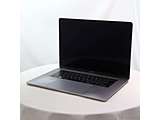�k���Õi�l MacBook Pro 15-inch Mid-2019 MV912J�^A Core_i9 2.3GHz 16GB SSD512GB �X�y�[�X�O���C �k10.15 Catalina�l �m�O���t�B�b�N�FRadeon Pro 560X(4GB)�^JIS�L�[�{�[�h�n