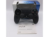 �k���Õi�l ���C�����X�R���g���[���[ DUALSHOCK4 CUH-ZCT1J �W�F�b�g�E�u���b�N �yPS4�z