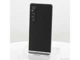 �k���Õi�l Xperia 1 VI 256GB �u���b�N XQ-EC44 B1JPCX0 SIM�t���[ �m6.5�C���`�L�@EL�^Snapdragon 8 Gen 3�^RAM:12GB�^�i�mSIM&eSIM�n