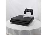 �k���Õi�l PlayStation 4 Pro �W�F�b�g�E�u���b�N 1TB CUH-7200BB01