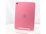 �k���Õi�l iPad ��10���� 64GB �s���N MPQ33J�^A Wi-Fi �m10.9�C���`�t���^A14-Bionic�n