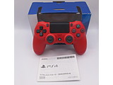 �k���Õi�l ���C�����X�R���g���[���[ DUALSHOCK4 CUH-ZCT2J1 �}�O�}�E���b�h �yPS4�z