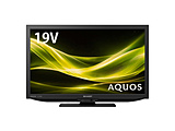 �k�W���i�l �t���e���r AQUOS  2T-C19GE1 �m19V�^ /�n�C�r�W�����n