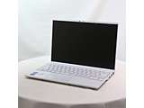 �k�W���i�l FMV Note U U550-K3 FMVU550K3W �V���o�[�z���C�g �mCore-i5-1335U (1.3GHz)�^16GB�^SSD512GB�^14�C���`���C�h�^Windows11 Home�n