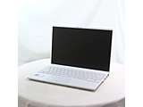 �k�W���i�l FMV Note U U550-K3 FMVU550K3W �V���o�[�z���C�g �mCore-i5-1335U (1.3GHz)�^16GB�^SSD512GB�^14�C���`���C�h�^Windows11 Home�n