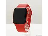 �k���Õi�l Apple Watch Series 6 GPS + Cellular 44mm (PRODUCT)RED�A���~�j�E���P�[�X (PRODUCT)RED�X�|�[�c�o���h