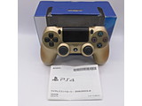 �k���Õi�l ���C�����X�R���g���[���[ DUALSHOCK4 �S�[���h �yPS4�z